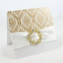 Ascot Lustre Paper in Gold