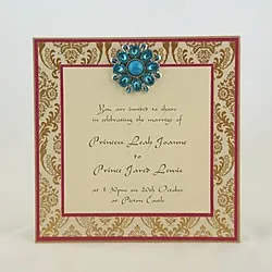 Ascot Lustre Paper in Gold