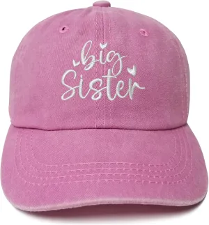 Embroidered Big Brother Hats