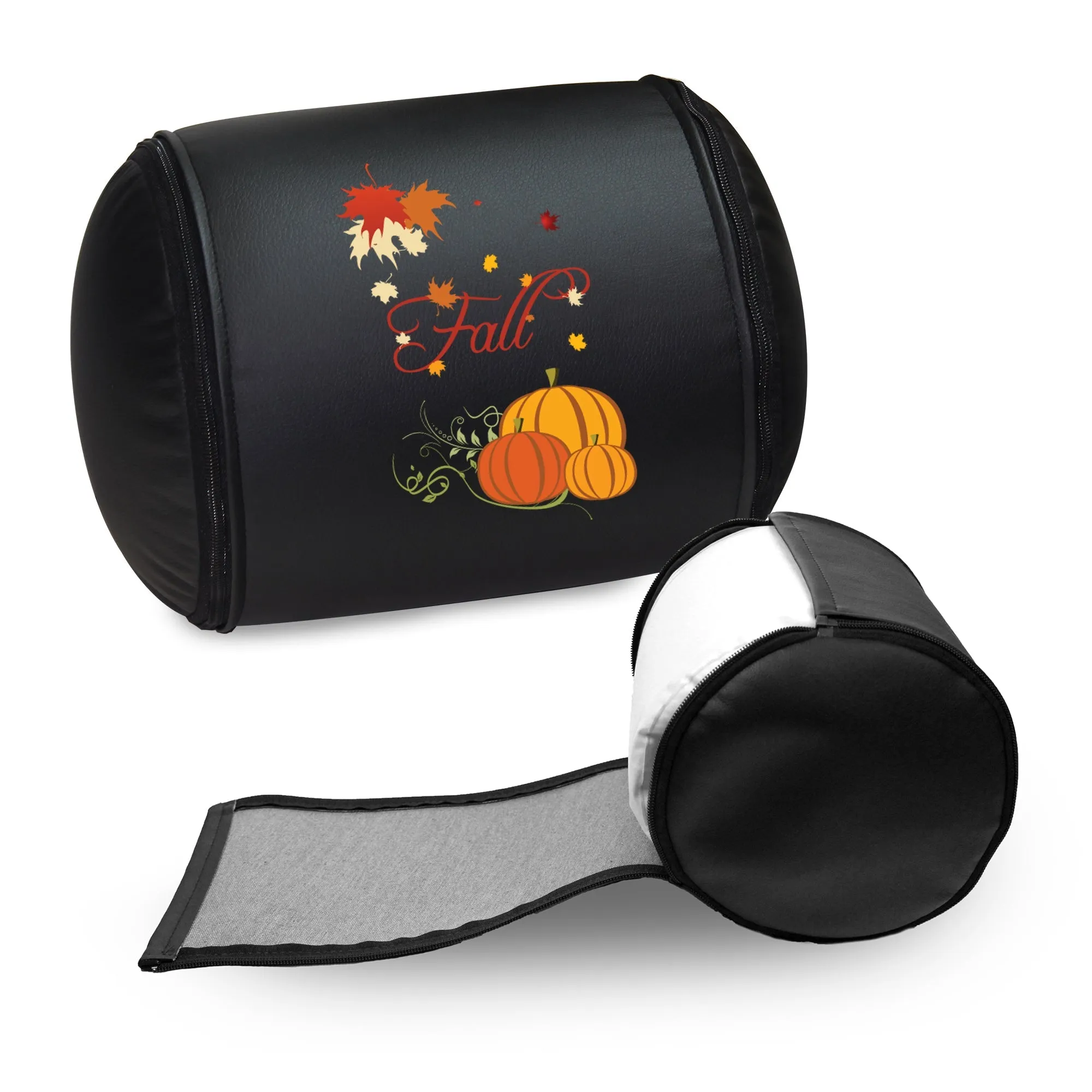 Fall-Pumpkin Spice Logo Panel