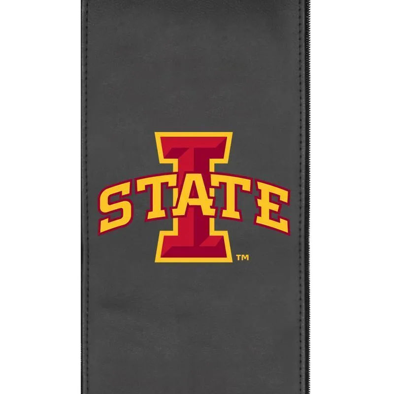 Iowa State Cyclones Logo Panel For Xpression Gaming Chair Only
