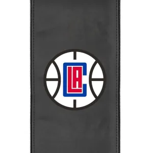 Los Angeles Clippers Primary Logo Panel For Xpression Gaming Chair Only