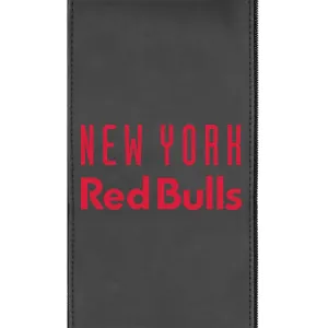 New York Red Bulls Wordmark Logo Panel Standard Size