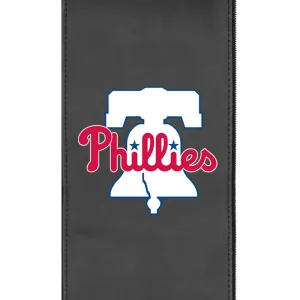 Philadelphia Phillies Primary Logo Panel For Xpression Gaming Chair Only