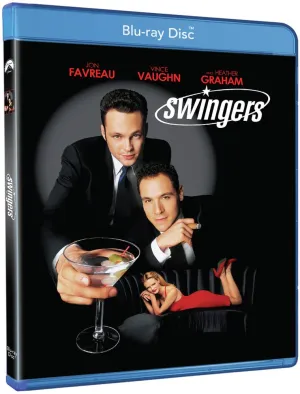 Swingers [Blu-ray]