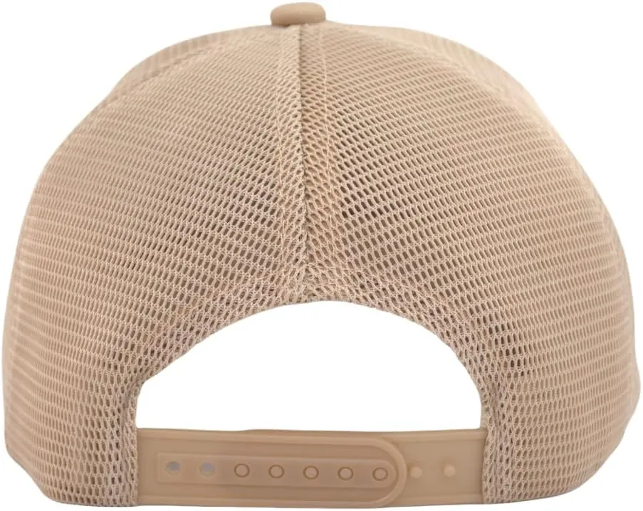 TSSGBL Multiple Sizes S,M,L,XL,XXL Snapback Baseball Trucker Hat Basic No-Logo Plain Men Women Mesh Work Ball Cap