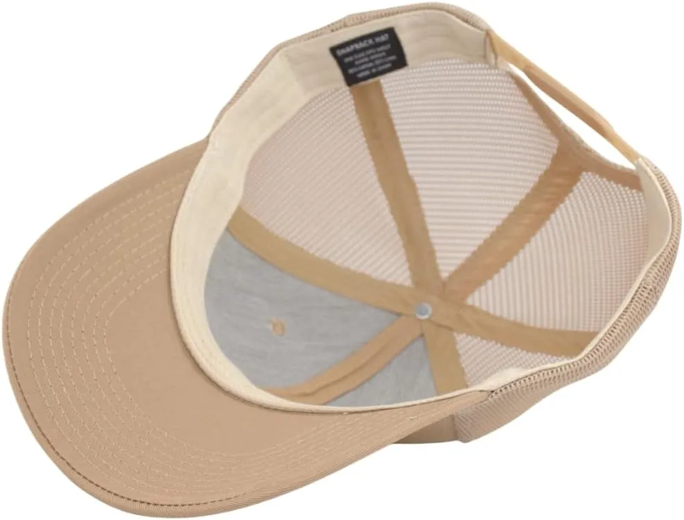 TSSGBL Multiple Sizes S,M,L,XL,XXL Snapback Baseball Trucker Hat Basic No-Logo Plain Men Women Mesh Work Ball Cap