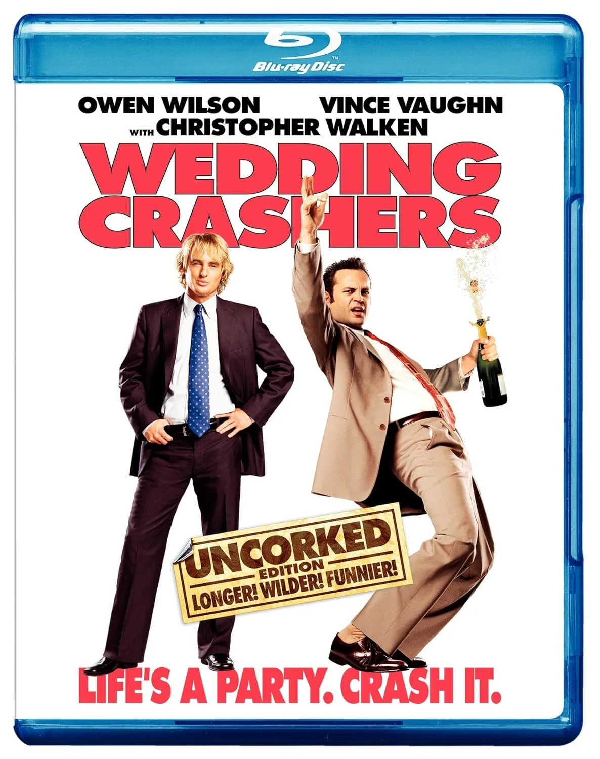 Wedding Crashers [Blu-ray]